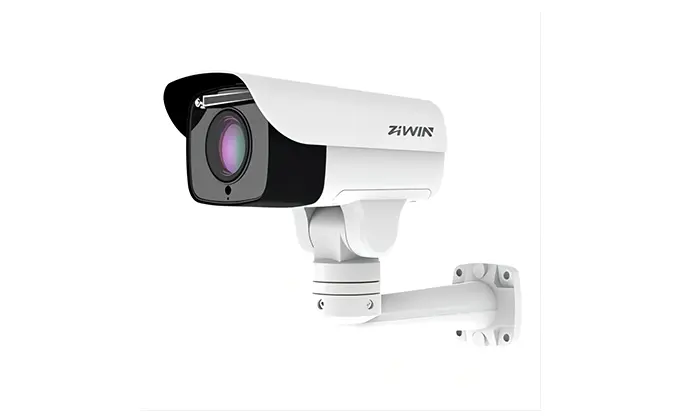กล้องโดม vs.bullet camera: ความแตกต่างที่สำคัญ