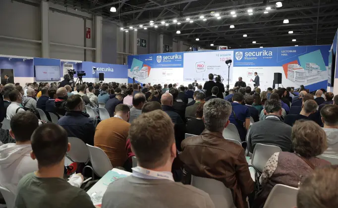 ส่องแสง securika Moscow 2025! Ziwin โชว์ผลงานโซลูชั่นการเฝ้าระวังที่เป็นนวัตกรรมใหม่ที่ Moscow International Security Expo