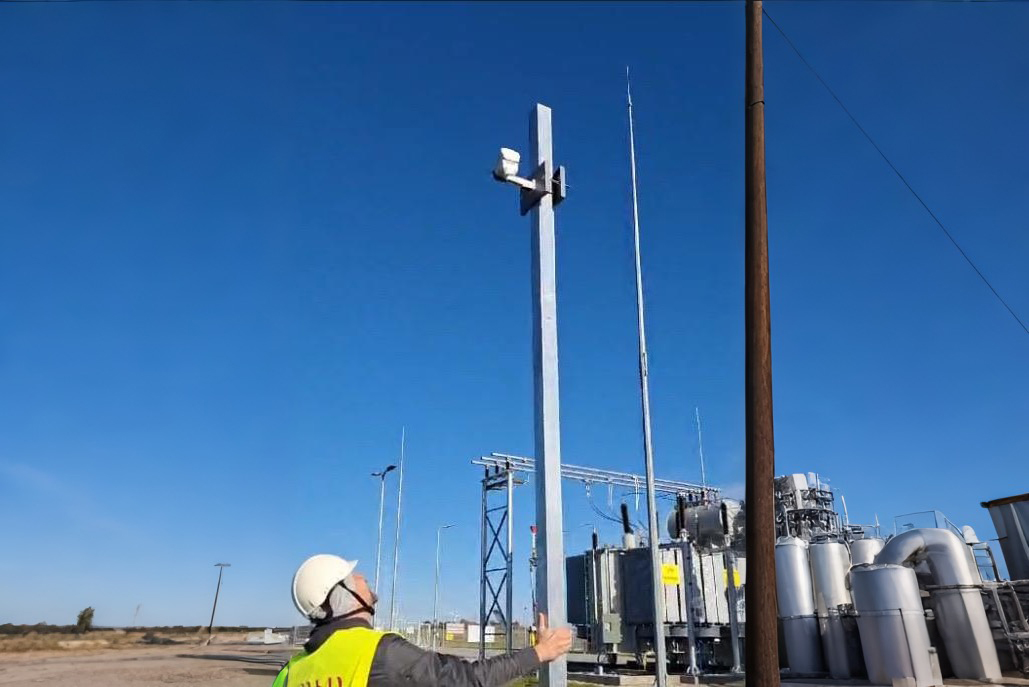 สถานีย่อยเช็ก