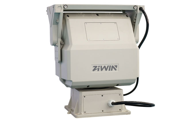 หัวเอียงกระทะอุตสาหกรรม: เชี่ยวชาญโปรโตคอลการสื่อสาร PELCO p/d RS485/RS422