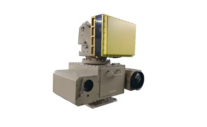 PAN-TILT Duty Unit Radar/ANTENNA: สร้างแกนกลางของระบบเคาน์เตอร์โดรนอัจฉริยะ