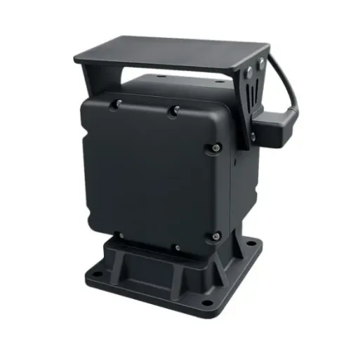 MINI outdoor PAN TILT HEAD positioner LIGHT DUTY 3.5กก. (7.72Ib)