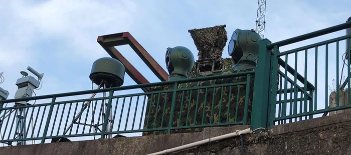 ระบบเคาน์เตอร์โดรน