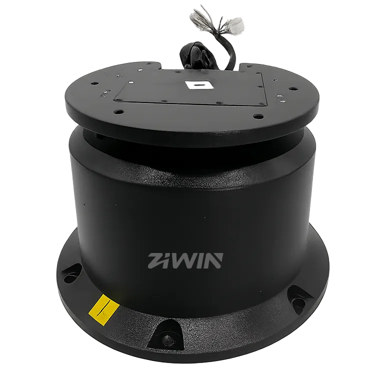 30kg  Load Pan Rotator & Positioner