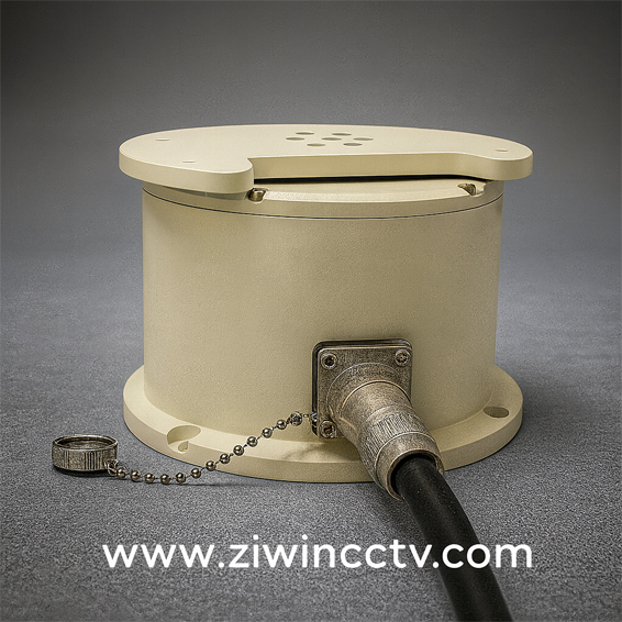 single axis rotator back side single axis rotator back side