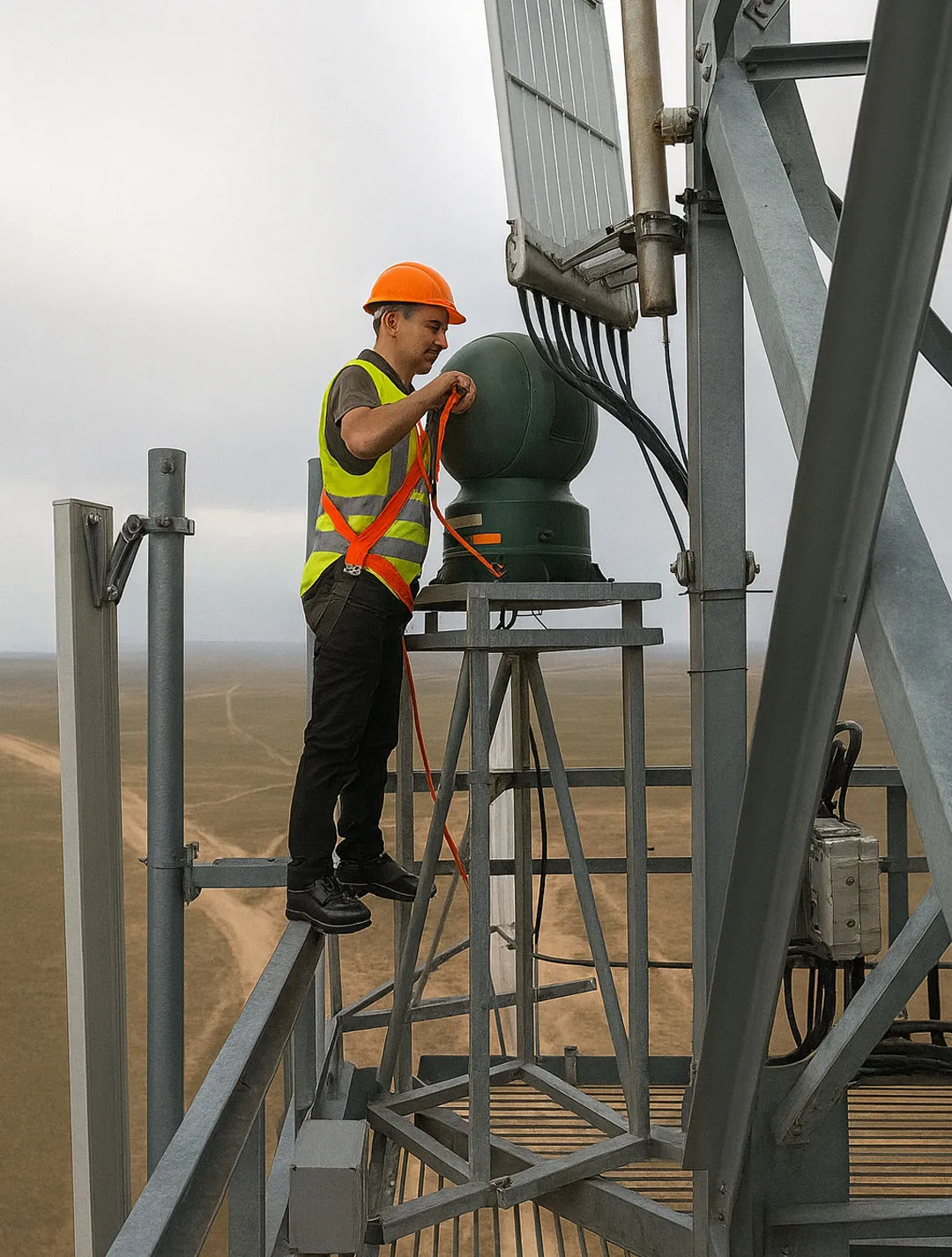 โครงสร้างพื้นฐานด้านพลังงานของโปแลนด์