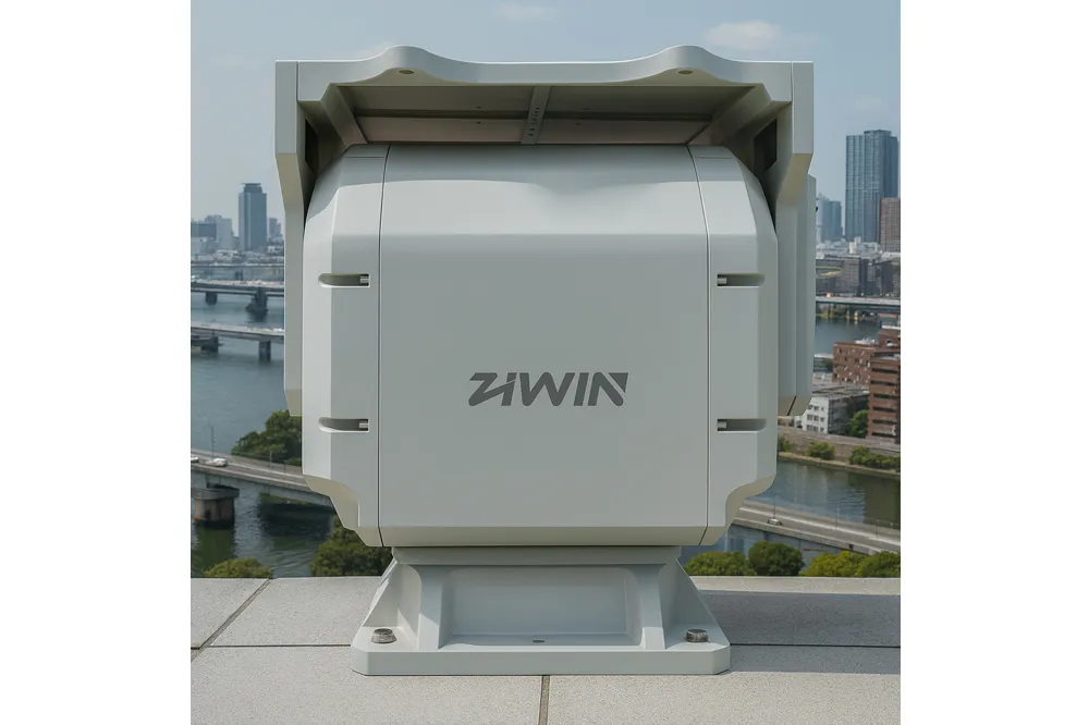 ระบบแพนเอียงเปลี่ยนการดำเนินงานด้านความปลอดภัยที่ทันสมัย: การใช้งานจริงในพอร์ตไซต์พลังงานและโครงสร้างพื้นฐานที่สำคัญ