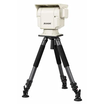 ZN-T040 40kg (88.18 LB) Load tripod for PAN TILT UNIT