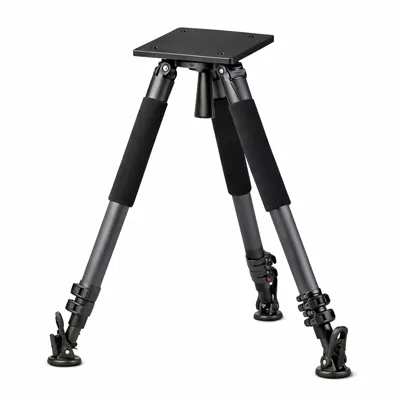 ZN-T040 40kg (88.18 LB) Load tripod for PAN TILT UNIT