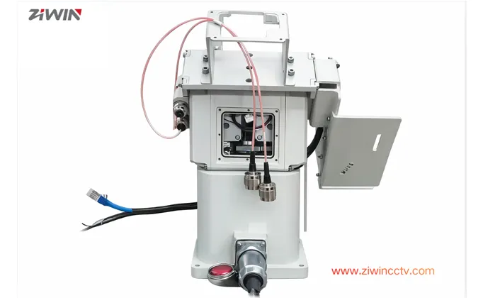 ความท้าทายที่สำคัญในการออกแบบแหวนลื่นสำหรับระบบ RF PAN TILT แบบ Dual-Channel